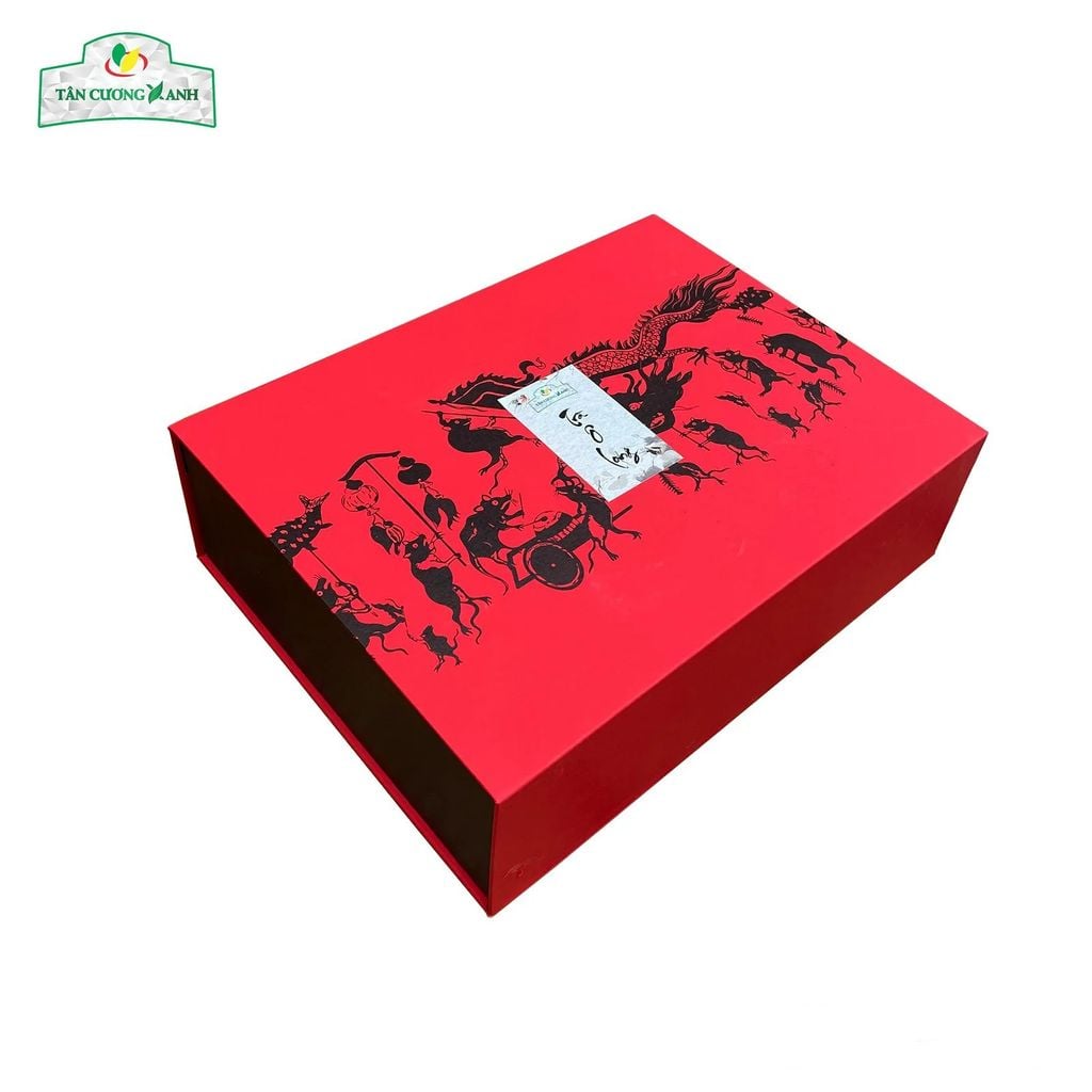 Trà Ô Long Đại Việt - 200gram - Qùa Tặng Cao Cấp