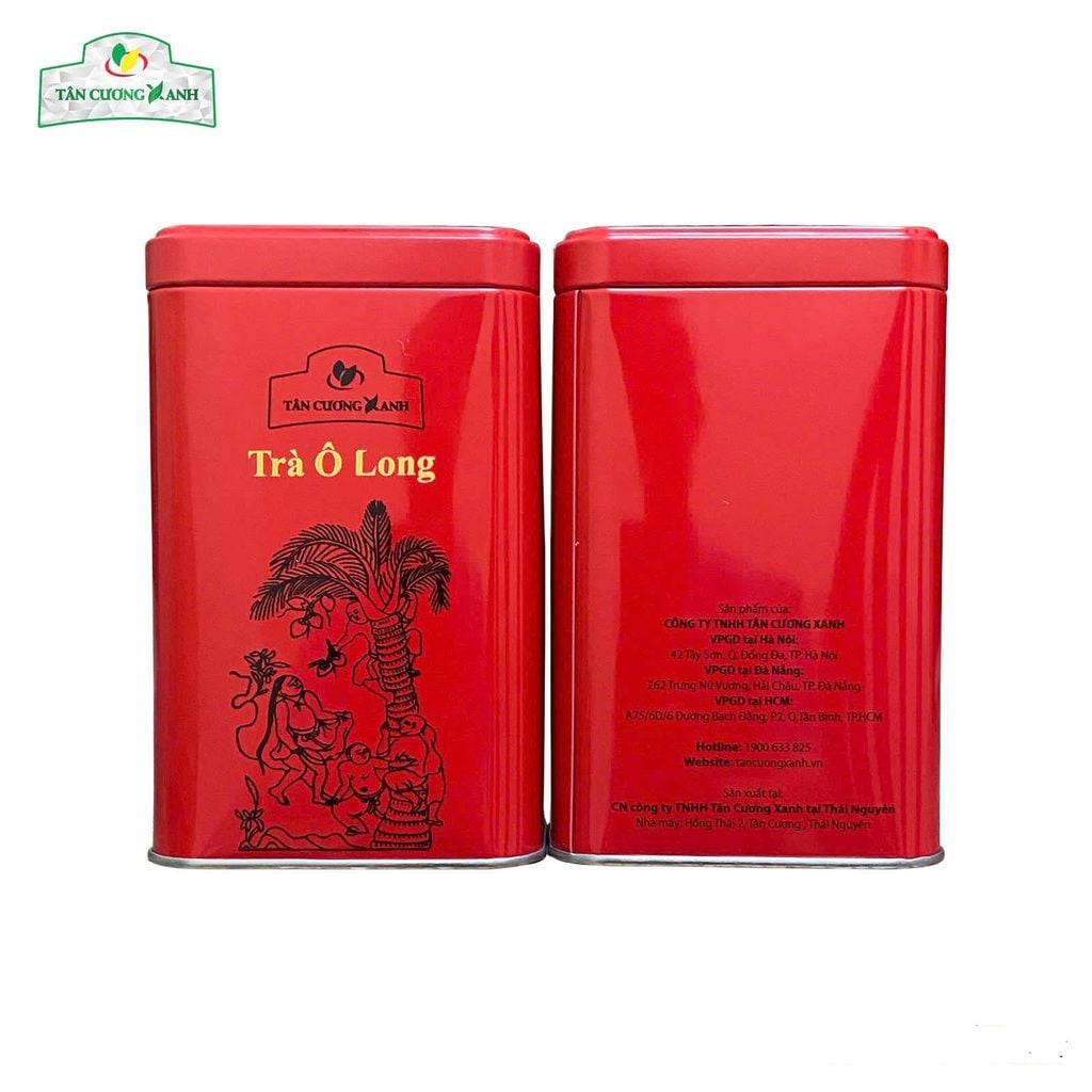 Trà Ô Long AT 01 Hứng Dừa - 100gram