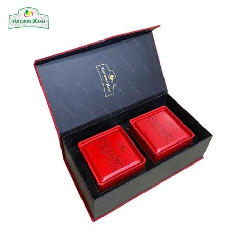 Trà Ô Long Long Phượng 200gram- Qùa Tặng Cao Cấp