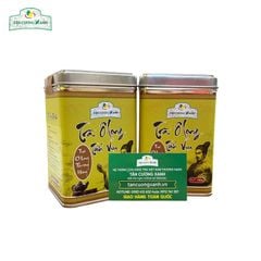 Trà Ô Long Tiến Vua 100gram - Hộp Thiếc
