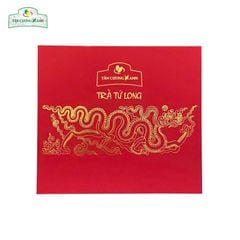 Trà Ô Long Tứ Long 400gram- Qùa Tặng Cao Cấp
