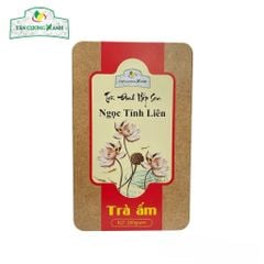 Trà Đinh Ướp Sen Ngọc Tỉnh Liên 200gram - Trà Ấm