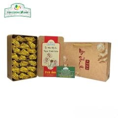 Trà Đinh Ướp Sen Ngọc Tỉnh Liên 200gram - Trà Ấm
