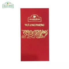 Trà Sen Ngọc Tỉnh Liên 200gram - Hộp Long Phượng