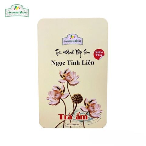 Trà Sen Ngọc Tỉnh Liên - Tiến Vua 200gram