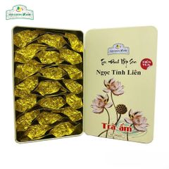 Trà Sen Ngọc Tỉnh Liên - Tiến Vua 200gram