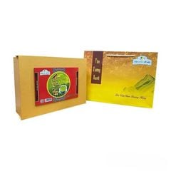 Trà Ướp Bông Sen Ngọc Tỉnh Liên - Bộ Long Việt