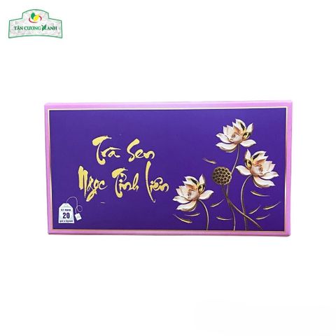 Trà Sen Túi Lọc Ngọc Tỉnh Liên - Hộp 40gram