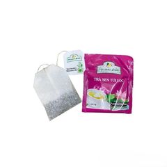 Trà Sen Túi Lọc Ngọc Tỉnh Liên - Hộp 40gram