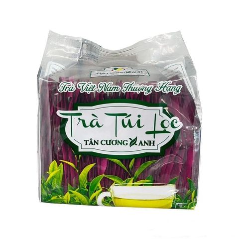 Trà Sen Túi Lọc - Bịch 100 gói