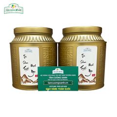 Trà Shan Tuyết Bạch Ngọc - Hộp 150gram