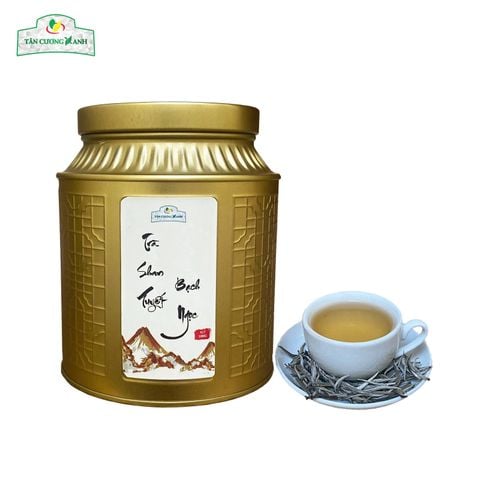 Trà Shan Tuyết Bạch Ngọc - Hộp 150gram