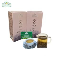 Hộp Trà Shan Tuyết Bạch Ngọc - 100gram