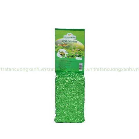 Trà Tân Cương Đặc Sản 100gram Trà Sạch Tân Cương Xanh