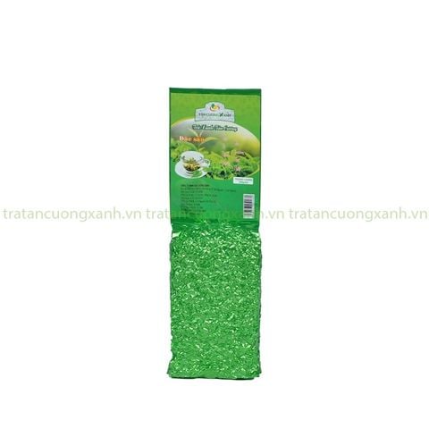 Chè Tân Cương Đặc Sản TC3 - 200Gram Trà Sạch Tân Cương Xanh