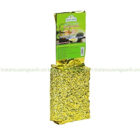 Trà Tân Cương Tước Thiệt 200gram Trà Sạch Tân Cương Xanh