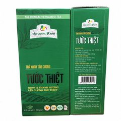Trà Tân Cương Tước Thiệt Đặc Biệt 500gram Trà Sạch Tân Cương Xanh
