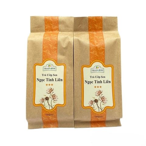 Trà Sen Ngọc Tỉnh Liên TC2 - 100gram