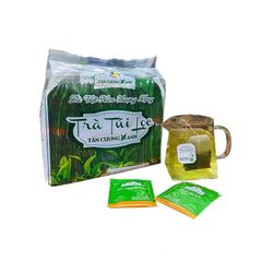 Trà Xanh Túi Lọc - 100 gói