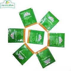 Trà Xanh Túi Lọc Thượng Hạng 40gram Trà Sạch Tân Cương Xanh