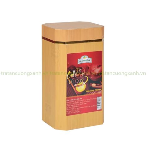 Trà Ô Long Tứ Qúy 200gram