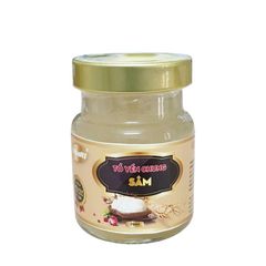 Hũ Yến Sào VinaRich Khánh Hòa Chưng Sẵn Nhân Sâm