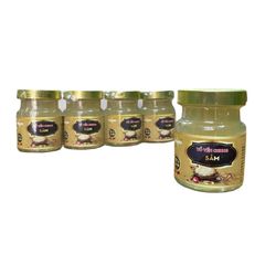 Hũ Yến Sào VinaRich Khánh Hòa Chưng Sẵn Nhân Sâm