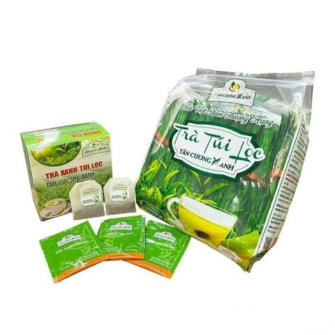 Trà Xanh Túi Lọc - 100 gói