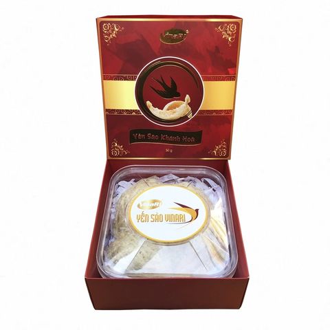 Tổ Yến Trắng VinaRich Khánh Hoà Tinh Chế TC1 50gram