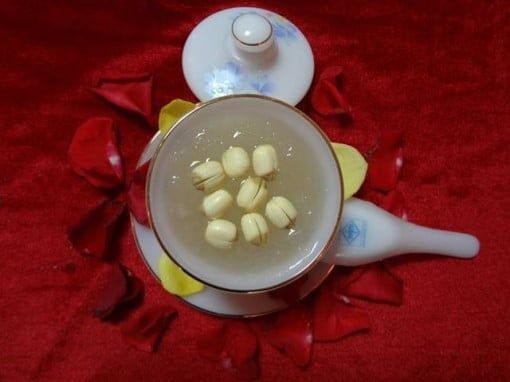 Yến Sào Tinh Chế VinaRich - 100gram Bộ Bông Mai