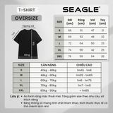  Áo thun Oversize Unisex Logo SG 