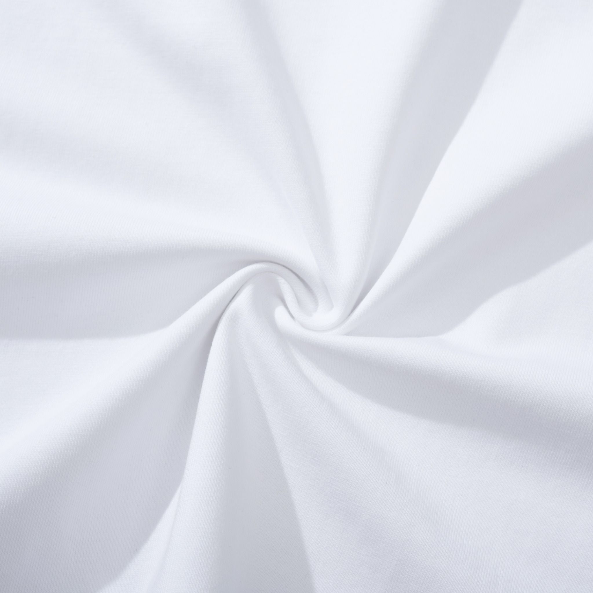  Áo thun trơn Oversize Unisex - TS000 