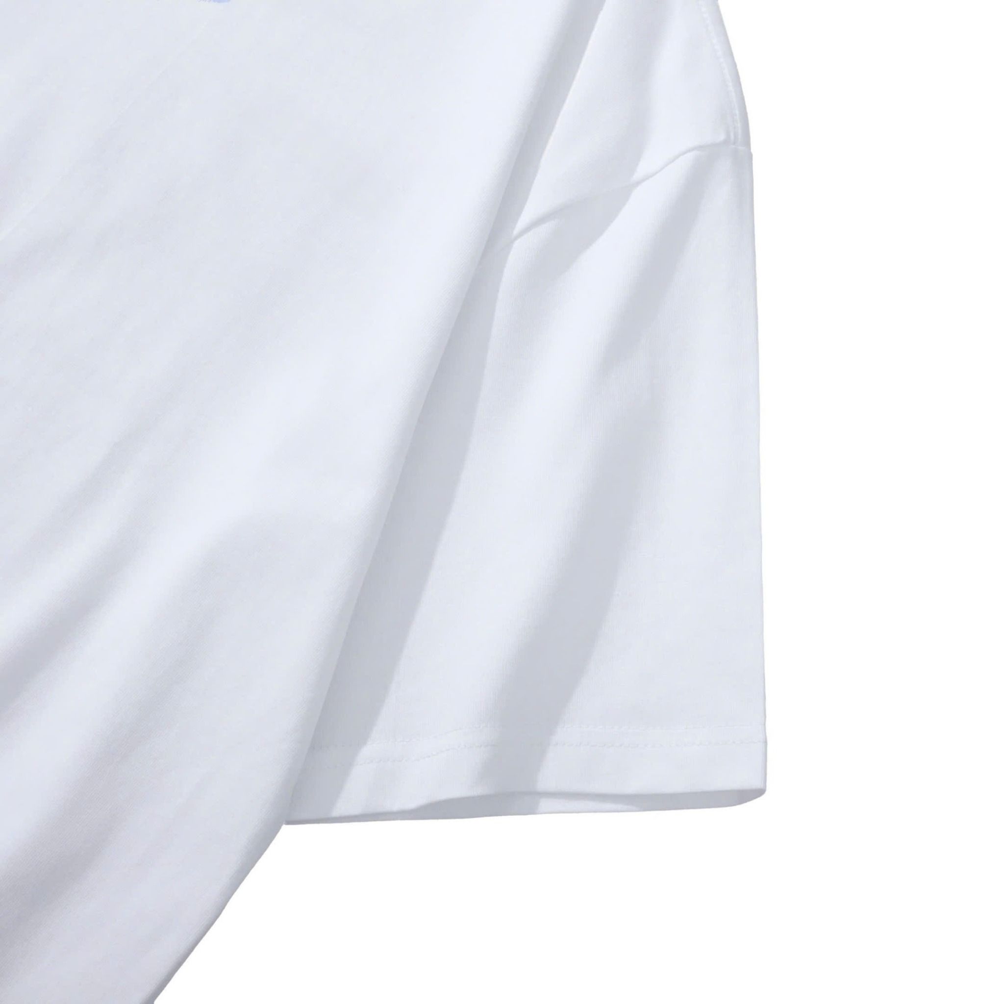  Áo thun trơn Oversize Unisex - TS000 