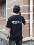  Áo thun Oversize Unisex INTROVERT TS001 