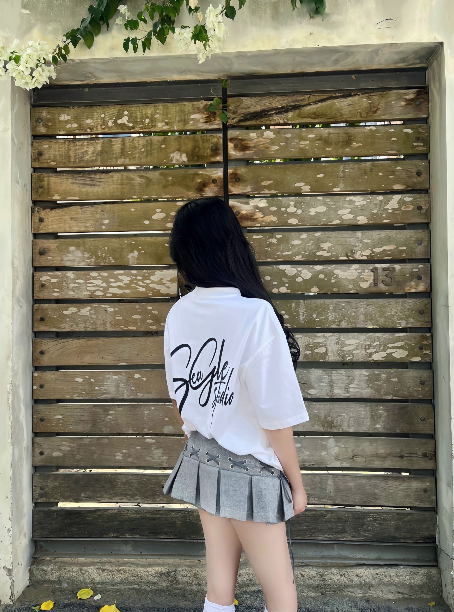  Áo thun Oversize Unisex SEAGLE STUDIO - TS007 