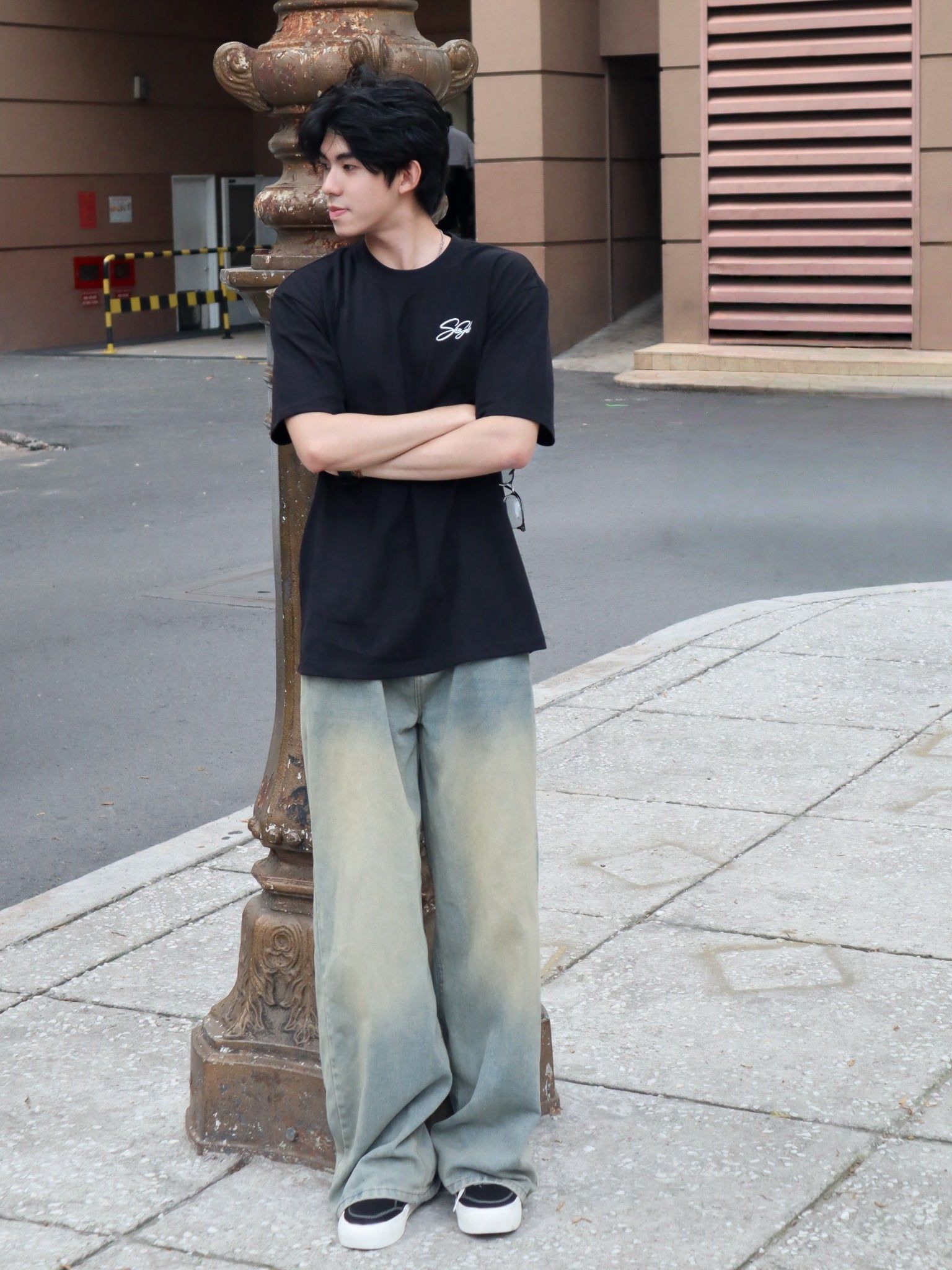  Áo thun Oversize Unisex SEAGLE STUDIO - TS007 