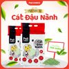 Cát đậu nành cho mèo, cát hữu cơ vệ sinh cho mèo, cát mèo đậu nành dành cho thú cưng pet PetChoice Premium 6L/2kg