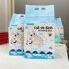 Cát Mèo Đậu Nành Mix Đất Sét PetChoice 6L/2KG, Cát Vệ Sinh Cho Mèo
