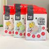 Cát đậu nành cho mèo, cát hữu cơ vệ sinh cho mèo, cát mèo đậu nành dành cho thú cưng pet PetChoice Premium 6L/2kg