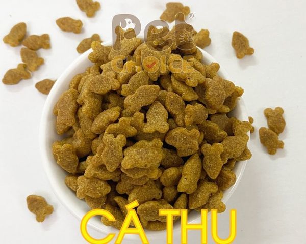 Thức Ăn Cho Mèo Hạt Me-O Vị 350g