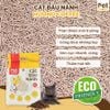 Cát vệ sinh đậu nành PetChoice cho mèo