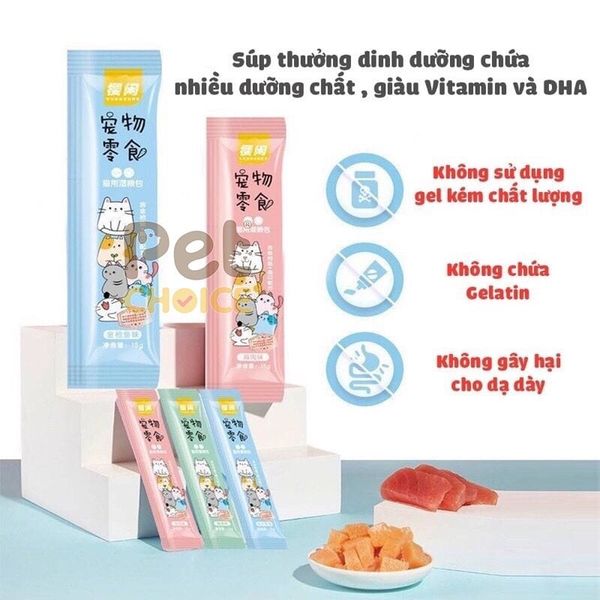 Súp thưởng shizuka 15g