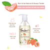 Sữa tắm TENDER cho mèo chai 250ml