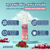 Khử khuẩn khử mùi Krill 100ml