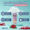 Khử khuẩn khử mùi Krill 250ml