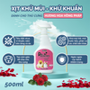 Khử khuẩn khử mùi Krill 500ml