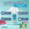 Khử khuẩn khử mùi Krill 100ml