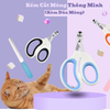 Kềm cắt dũa móng thông minh cho chó mèo