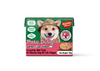 Pate Delight cá hồi và gà Kitchen Flavor 90g