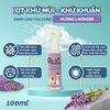 Khử khuẩn khử mùi Krill 100ml